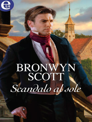 cover image of Scandalo al sole